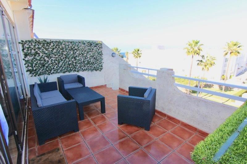 Apartamento Ático Duplex en 1a línea de mar Dénia Exterior foto