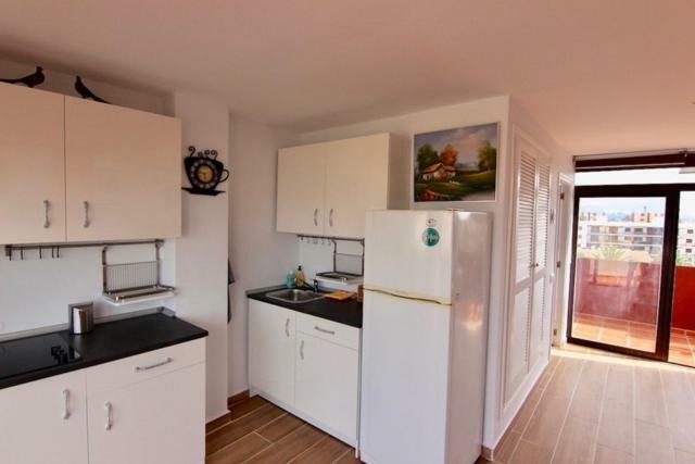 Apartamento Ático Duplex en 1a línea de mar Dénia Exterior foto