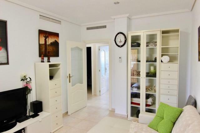 Apartamento Ático Duplex en 1a línea de mar Dénia Exterior foto